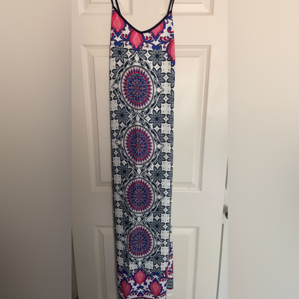 Women’s Miami Maxi Dress, Size M